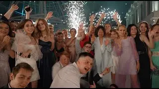 Лучший выпускной / Краснодар / Ведущий Илья Смолин