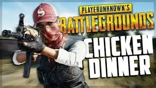 Pubg chicken dinner gameplay