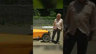 How to quickly break a Caterham 7…🥲 