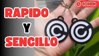 💥¡LLAVEROS como un PRO! 💥 en 10MIN