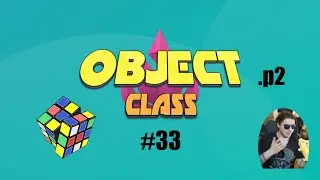 33. Java Класс Object ч2 (теория)(Ещё один курс по: Java)
