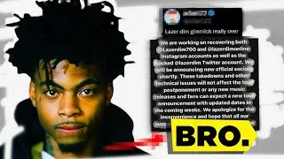 Lazer Dim 700 Can't Catch a Break..