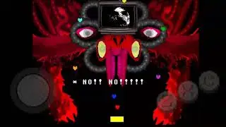 Omega Flowey Is Defeated On Android Lol