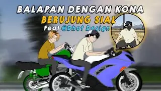 BALAPAN BERUJUNG SIAL (Feat. @Dhot )