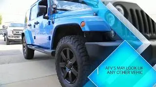 AFV Automotive RecyclingTraining Promo