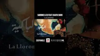 #lallorona - #Sabrine_and_co Feat #Chafik_Baho . disponible sur Youtube @Bluesound_diffusion