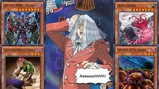 Farm Fantastic Pegasus - Plasma + flip insects (Yu-Gi-Oh! Duel Links)