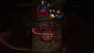 Diablo IV. Barbarian 54 lvl. Difficulty: Nightmare. Dangar