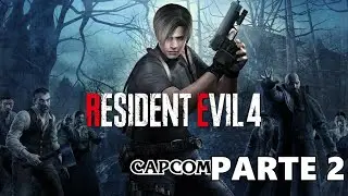 2021 RESIDENT EVIL 4 HD - STEAM - PARTE 2/3 - EL CASTILLO COMPLETO - TODAS LAS CINEMÁTICAS