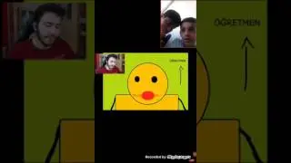 Paint Terk Gülmeme Challenge (Enes batur Videosu)