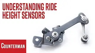 Understanding Ride Height Sensors