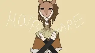 Harpy hare