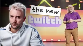 Twitch - The Company of 𝘈𝘓𝘔𝘖𝘚𝘛 W's