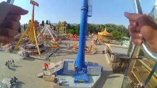 İZMİR FUAR LUNAPARK/ TSUNAMİ BOOSTER