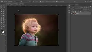 TUTORIALES BÁSICOS PARA APRENDER PHOTOSHOP // AMPLIAR LIENZO en una foto PHOTOSHOP