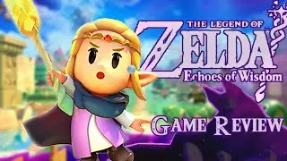 Legend of Zelda Echoes of Wisdom Review