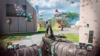 Bo3 pup stomping with the RK5, 8 kills in 22seconds !