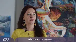 Nyitott műtermek: Mátis Rita