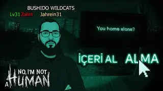 ARE YOU ALONE? | No I'm Not Human | @Burhi