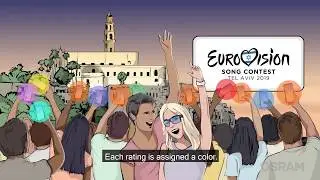 OSRAM Eurovision Song Contest 2019 APP and CHRONOGY COM