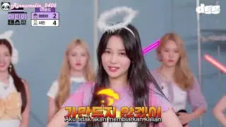 Weeekly Mafia Dance (Indosub/Hardsub)