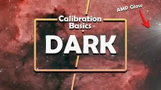Astrophotography Basics #2 | The Dark Frame