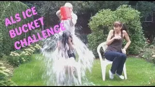ALS Ice Bucket Challenge