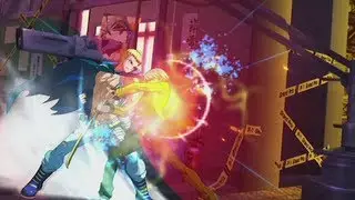 GGXX / P4U / BB / UMvC3 Combo Video -「 SwiftRage 」