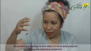 12.- LIMPIAR MI RELACION CON MAMA / TALLER Mi cuerpo merece amor por Vivi Cervera