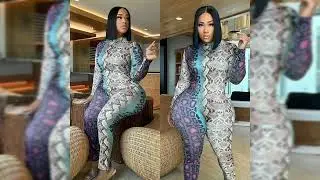Felicia Slater -Biography.
