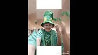 Fay's enjoys The Drunken Sailor Song 2024