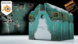Blender UV Unwrapping And Texturing Part 2