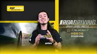 Aprende a estacionar tu vehículo de manera correcta entre dos conos