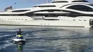 Superyacht Crew RYA Jetski Instructor Training