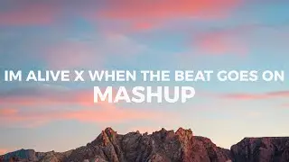 I'm Alive x When The Beat Goes On (TikTok mashup) céline dion x the whispers