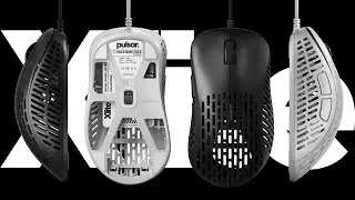 2021 New Ultralight Gaming Mouse with The Latest 20K Flagship Sensor - Pulsar Gaming Gears ® Xlite