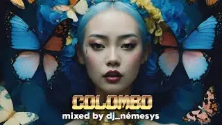 COLOMBO - BREAKBEAT SESSION # 321 mixed by dj_némesys