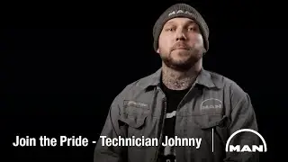 Join the Pride - Technician Johnny