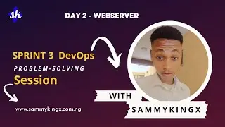 SPRINT 3 DAY 2 - 0X0C WEB SERVER