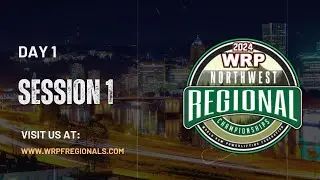 WRPF Northwest Regional Championships - Day 1 - AM Session