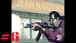 Прохождение игры GTA 4 на 100% Работа для Джейкоба #6