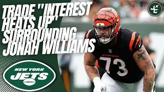 Addressing The Jonah Williams - New York Jets Trade Idea | 2023 Off-Season