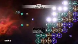 Galacide Puzzle Play - All Levels Guide (No Bonuses)