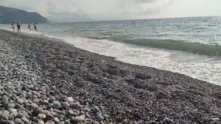 Gonio Beach 16.08.2022 - Amazing Video in 4k