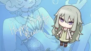Happy birthday Nene!!! 🎉🤖 Speedpaint ♪