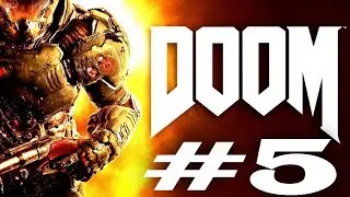 Прохождение игры DOOM 4.Часть 5.