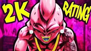 MAJIN BUU: A HOOD ANALYSIS OF DBZ OPPOSITION