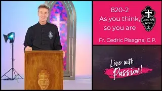 820-2 As You Think So You Are