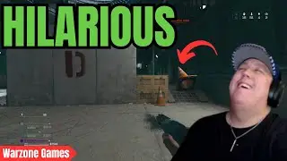 This Warzone Game was Hilarious!
