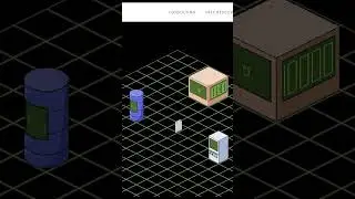 Isometric Pixel Art Diagraming Tool Part 6